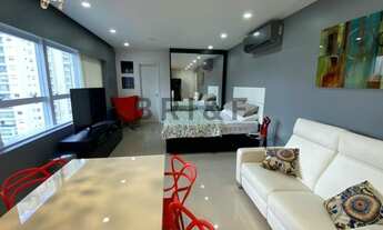 Imagem: Apartamento á venda 1 suíte, 1 vaga, 1