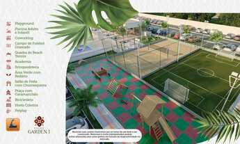 Imagem 3: 041- Apartamento com varanda Gourmet - TURU - MCMV