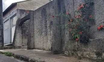 Imagem: CCI A490 LINDA CASA CID.CONTINENTAL 2QUARTOS/QUINTAL/COZINHA/BANHEIRO/2