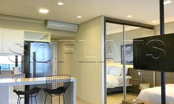 Imagem: Flat V House Boutique para locação em