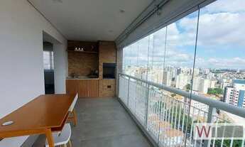 Imagem 5: Apartamento com 4 dormitórios à venda, 193 m² por R$ 2.980.000,00 - Mirandópolis - São Pau
