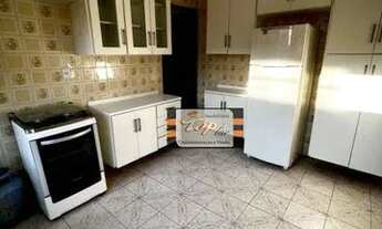 Imagem 7: Casa com 2 dormitórios e 1 vaga para alugar, 100 m² por R$ 1.950/mês - Jardim Mutinga - Sã