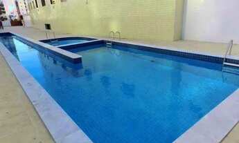 Imagem 3: Alugo Flat mobiliado em Manaíra no 24 andar, com vista definita para o Mar