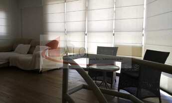 Imagem 2: COBERTURA DUPLEX. PISCINA CHURRASQUEIRA DESCOLADA PARA SOLTEIRO OU CASAL NO CORAÇÃO DE