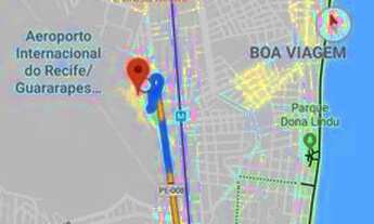 Imagem: Apartamento 1 quarto boa viagem luxo