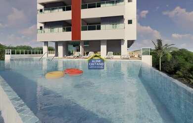 Imagem 4: Frente mar!! 3 dorms, Caicara