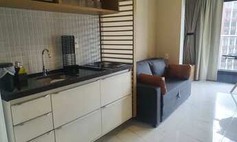 Imagem 5: Apartamento para aluguel e venda com 30 metros quadrados com 1 quarto em Barra - Salvador