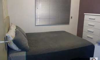 Imagem 7: Apartamento à venda. Jardim Nova Mercedes, Campinas-SP. Condomínio Residencial Santos Dum