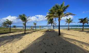 Imagem: TERRENO PÉ NA AREIA - FRENTE MAR