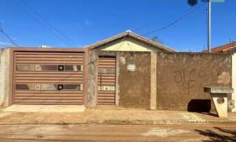 Imagem 2: Casa com 2 dormitórios para alugar, 100 m² por R$ 800,00/mês - Residencial Vida Nova III