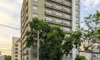 Imagem: Apartamento JK para Venda - 37.08m², 1