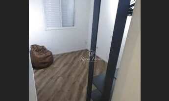 Imagem 2: Apartamento com 2 dormitórios para alugar, 51 m² por R$ 2.432/mês - Umuarama - Osasco/SP