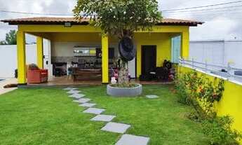 Imagem: Casa com piscina