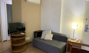 Imagem 2: Apartamento mobiliado completo no Jardins!
