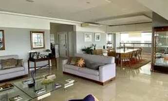 Imagem 4: Alto padrão apartamento semi mobiliado na Península