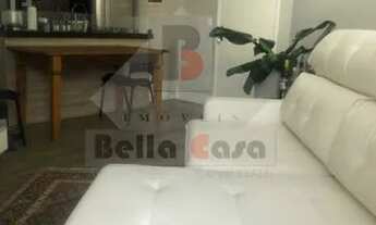 Imagem 7: Apartmento mobiliado