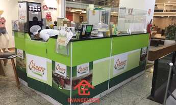 Imagem: Quiosque à venda em Salvador, BA, no Shopping