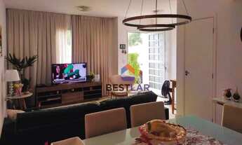 Imagem 6: Casa com 3 dormitórios para alugar, 91 m² por R$ 4.170,00/mês - Granja Viana - Cotia/SP