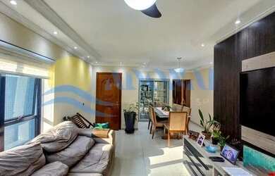 Imagem 3: APARTAMENTO RESIDENCIAL em GUARUJÁ - SP, PITANGUEIRAS