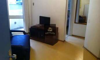 Imagem: Flat disponível no Jardim Paulista