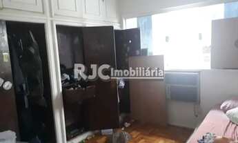 Imagem 4: Apartamento de 55 metros quadrados no bairro Tijuca com 3 quartos