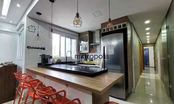 Imagem 3: Cobertura à venda, 160 m² por R$ 861.000,00 - Vila Valparaíso - Santo André/SP