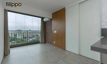 Imagem 6: Apartamento com 1 dormitório para alugar, 37 m² por R$ 3.590,00/mês - Aclimação - São Paul