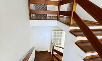 Imagem 3: Casa Cond. 4 Suítes (Aluguel R$ 11 mil) Aldeia da Serra, SP