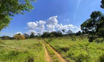 Imagem: Brazlândia - Chácara de 5.000 metros quadrados