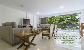 Imagem 6: Cobertura à venda no Jardim Oceânico. Barra. Quadra da praia. 5 Suítes