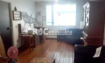 Imagem 2: Apartamento de 55 metros quadrados no bairro Tijuca com 3 quartos