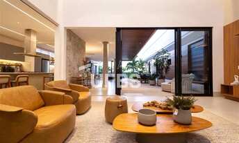 Imagem 2: Casa Térrea Mobiliada no Jardins Munique