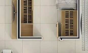 Imagem 2: Ágio Apartamento 2Q, St. Oeste Aurora Lago das Rosas - Ágio