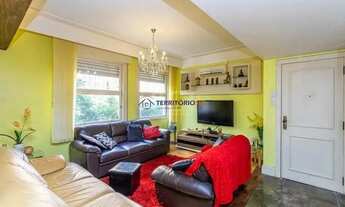 Imagem 2: Apartamento 148m² - semi mobiliado, 2 dormitórios, 1 suíte e 1 vaga de garagem n