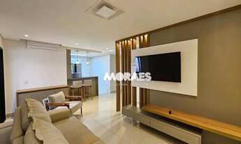 Imagem 4: Apartamento com 3 suítes para alugar, 107 m² por R$ 6.550/mês - Vivant Home Resort - Vila