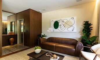 Imagem 4: Apartamento à venda com 3 suítes no Cabral em Curitiba