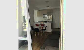 Imagem 3: Apartamento Mobiliado para Locação - Condomínio Alpha Club - Campolim