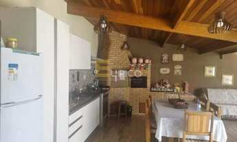 Imagem: Casa em condomínio em Jundiaí (Recanto