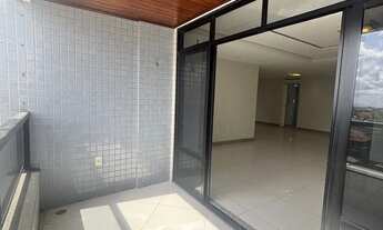 Imagem 2: Apartamento de 200 metros no bairro do Alto Branco disponível para locação