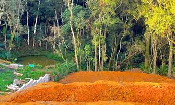 Imagem 6: Chácaras Três Lagoinhas - Mairinque - SP - terreno de 1000m plano pronto para construir