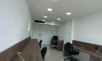 Imagem 7: SALA COMERCIAL MOBILIADA - A5 OFFICES (RECREIO DOS BANDEIRANTES