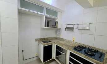 Imagem 7: Art Ville - Alphaville 1, 52m², 1 Quarto, Semi Mobiliado