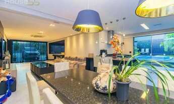 Imagem 4: Casa com 5 dormitórios à venda, 480 m² por R$ 2.900.000,00 - Boqueirão - Curitiba/PR