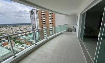 Imagem 4: Alugo ou Vendo Torres Ekoara 138m 3 Suites Nascente Tudo NOVO!