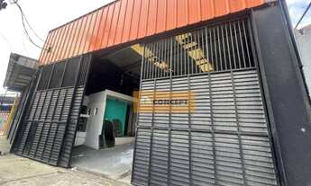 Imagem 2: Galpão para alugar, 500 m² por R$ 13.238,28/mês - Jundiapeba - Mogi das Cruzes/SP