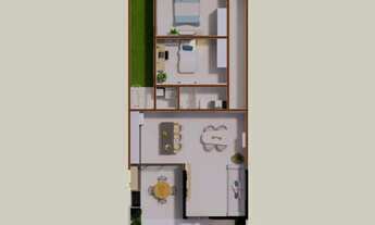 Imagem 2: CASA NOVA VILA EDUARDO, EXCELENTE LOCALIZAÇÃO