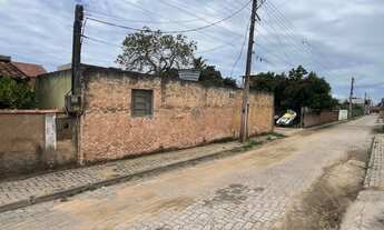 Imagem 5: Terreno 12x30 murado em rua calçada - Travessão de Barra