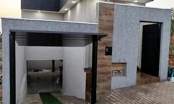 Imagem: Casa Nova disponível em Alfenas MG