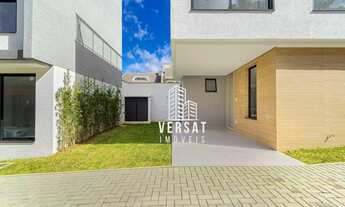 Imagem 2: Sobrado à venda, 130 m² por R$ 940.000,00 - São Lourenço - Curitiba/PR