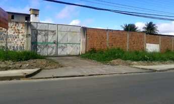 Imagem 2: Terreno 2.113 m² Murado. Av. Antônio Sérgio Carneiro. Feira de Santana. Venda ou Aluguel